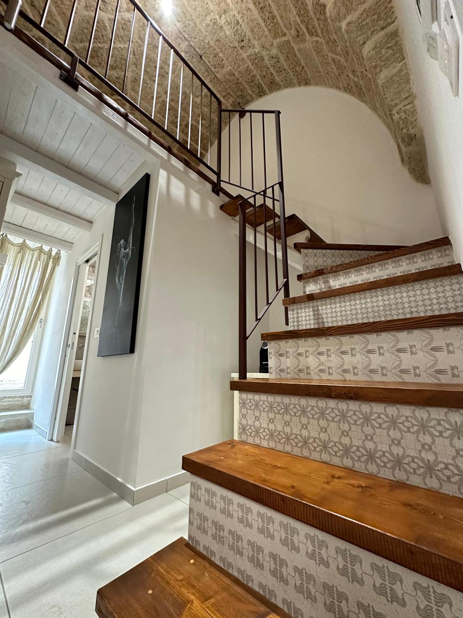 Palazzo Alma Luxury Rooms Casarano Luaran gambar