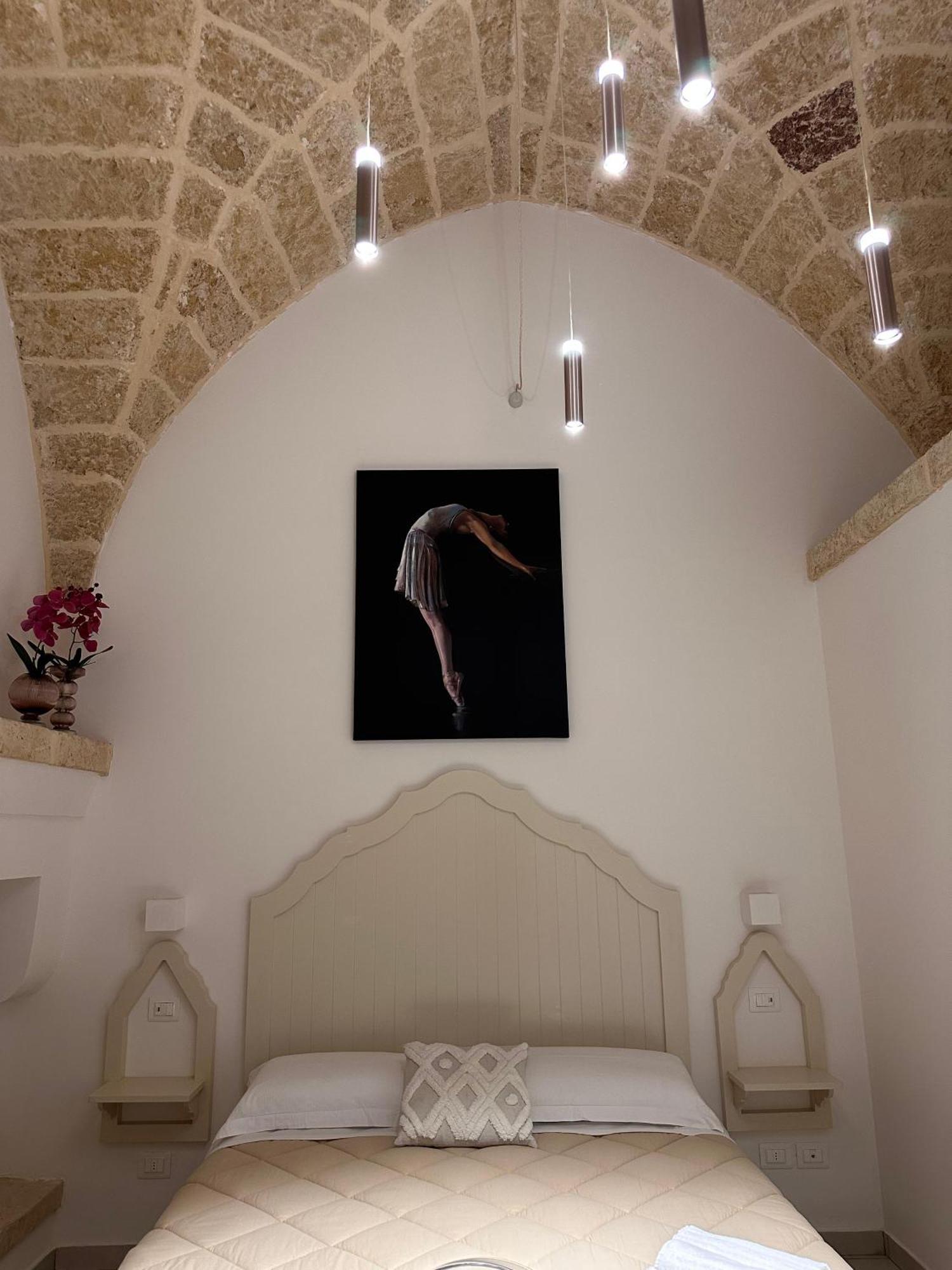 Palazzo Alma Luxury Rooms Casarano Luaran gambar