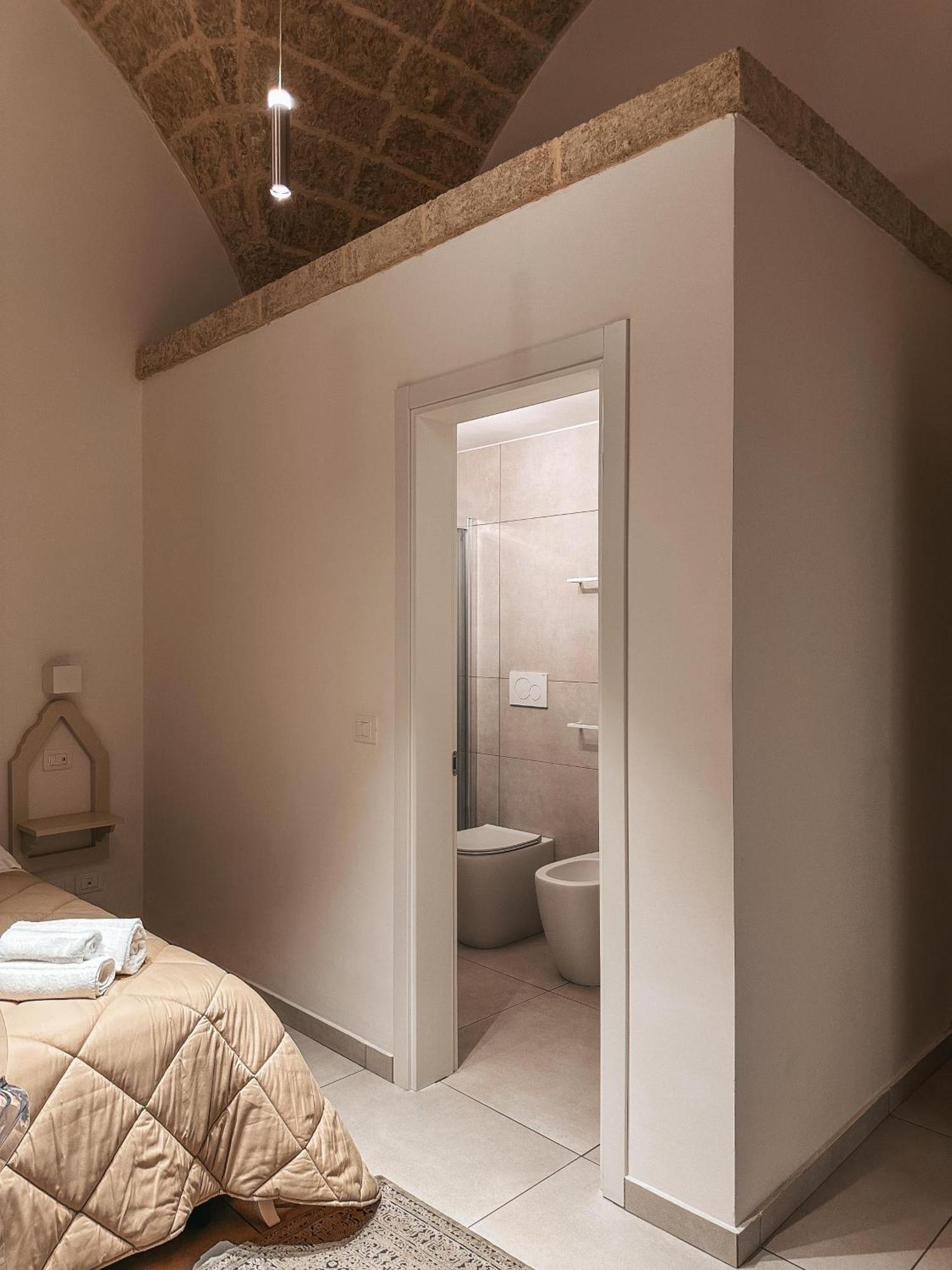 Palazzo Alma Luxury Rooms Casarano Luaran gambar