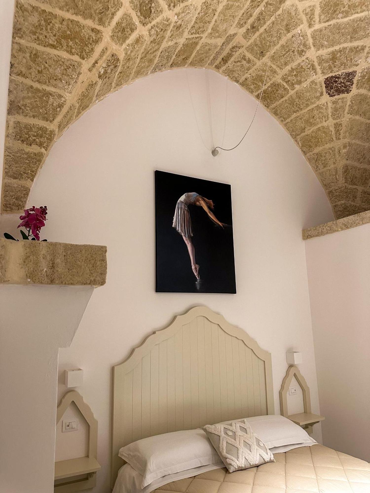 Palazzo Alma Luxury Rooms Casarano Luaran gambar