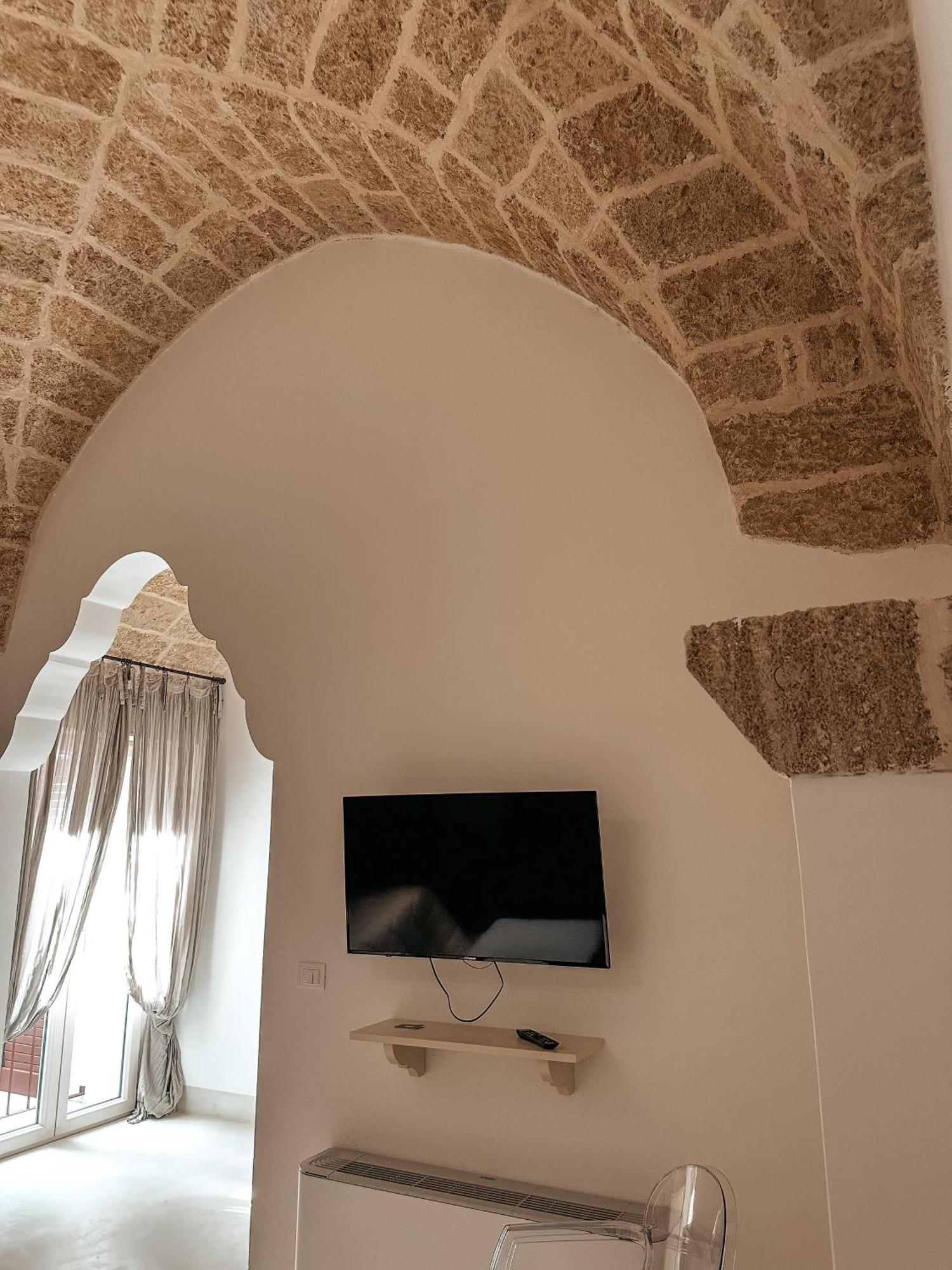 Palazzo Alma Luxury Rooms Casarano Luaran gambar