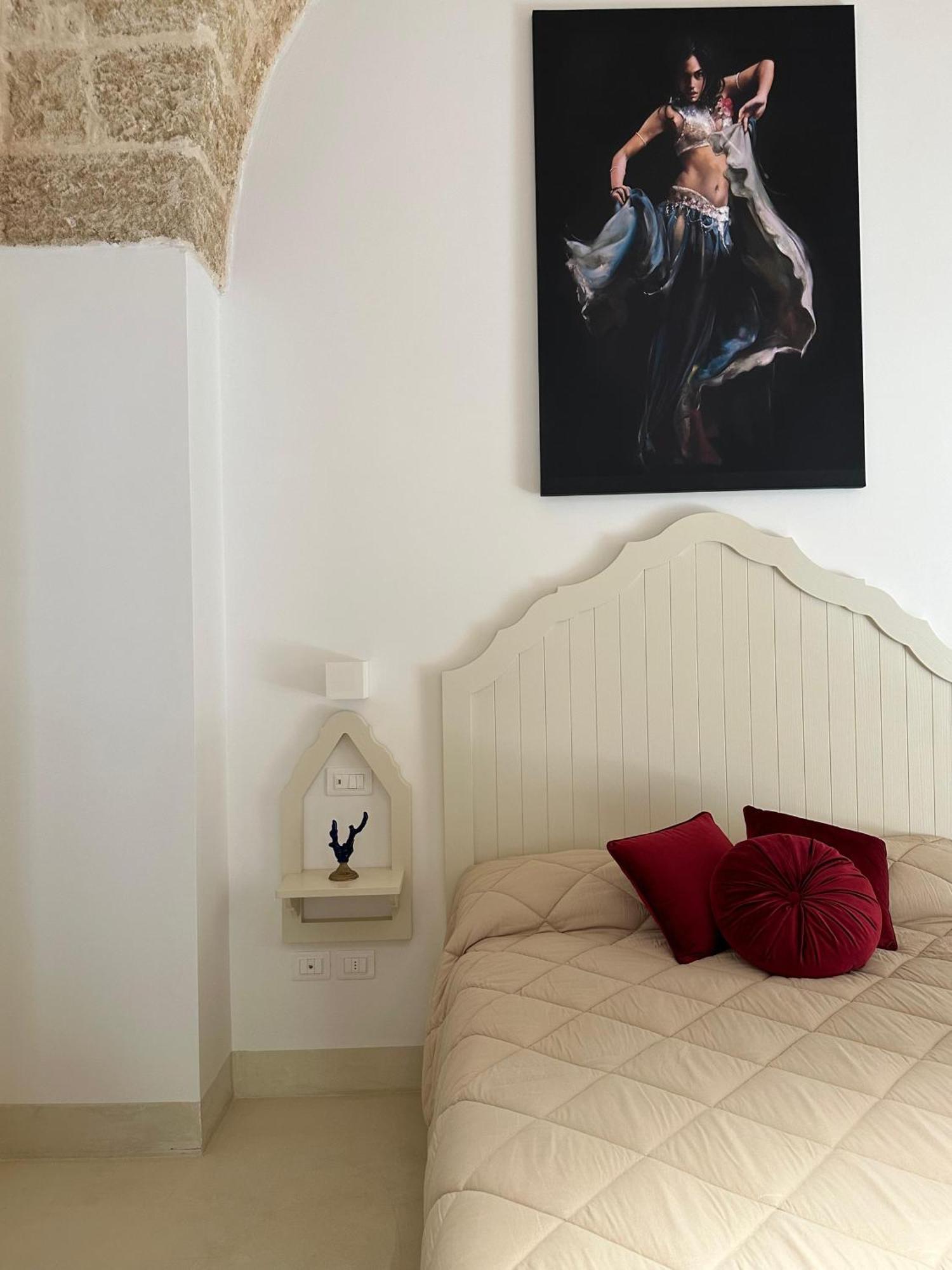 Palazzo Alma Luxury Rooms Casarano Luaran gambar