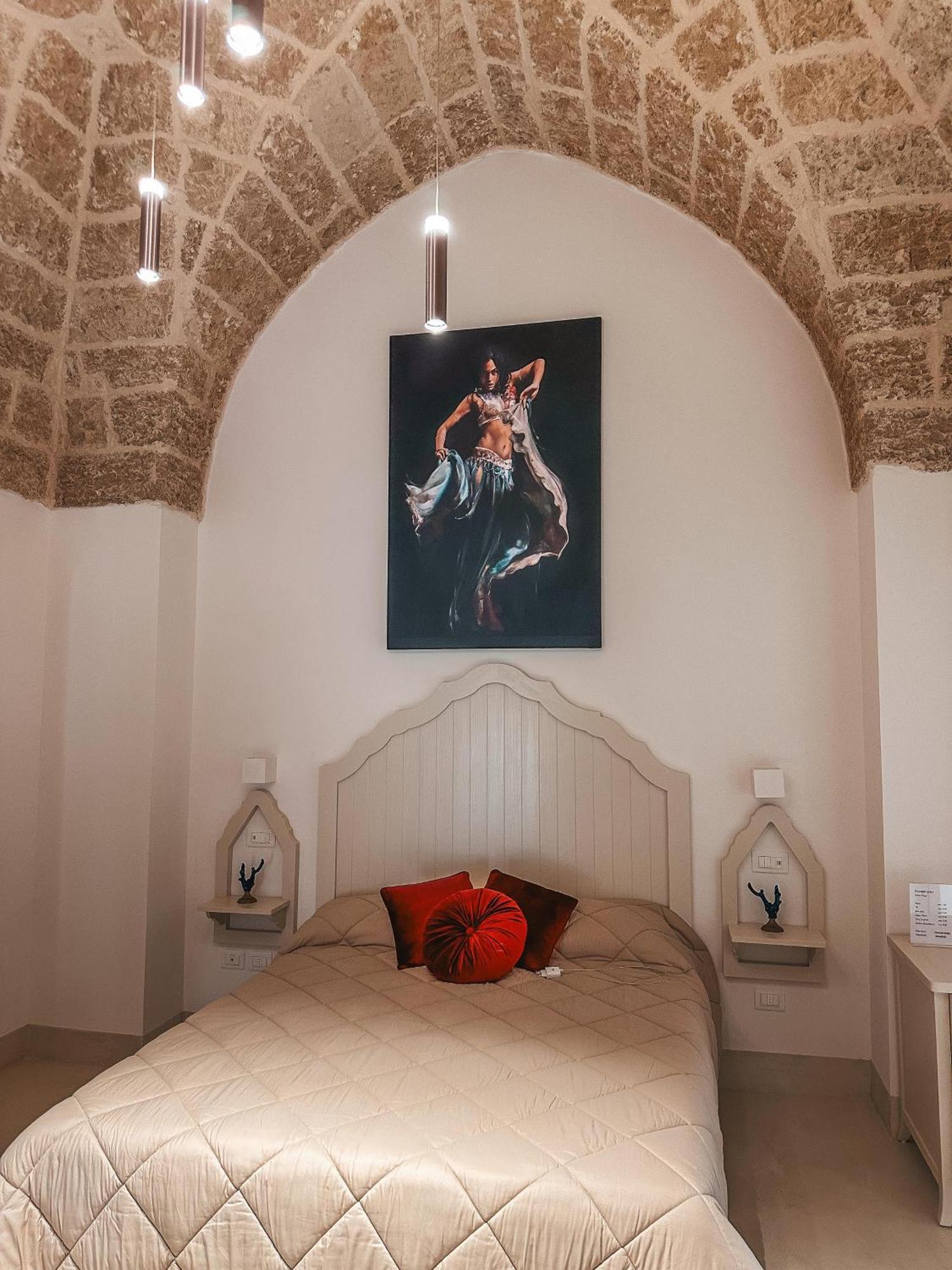 Palazzo Alma Luxury Rooms Casarano Luaran gambar