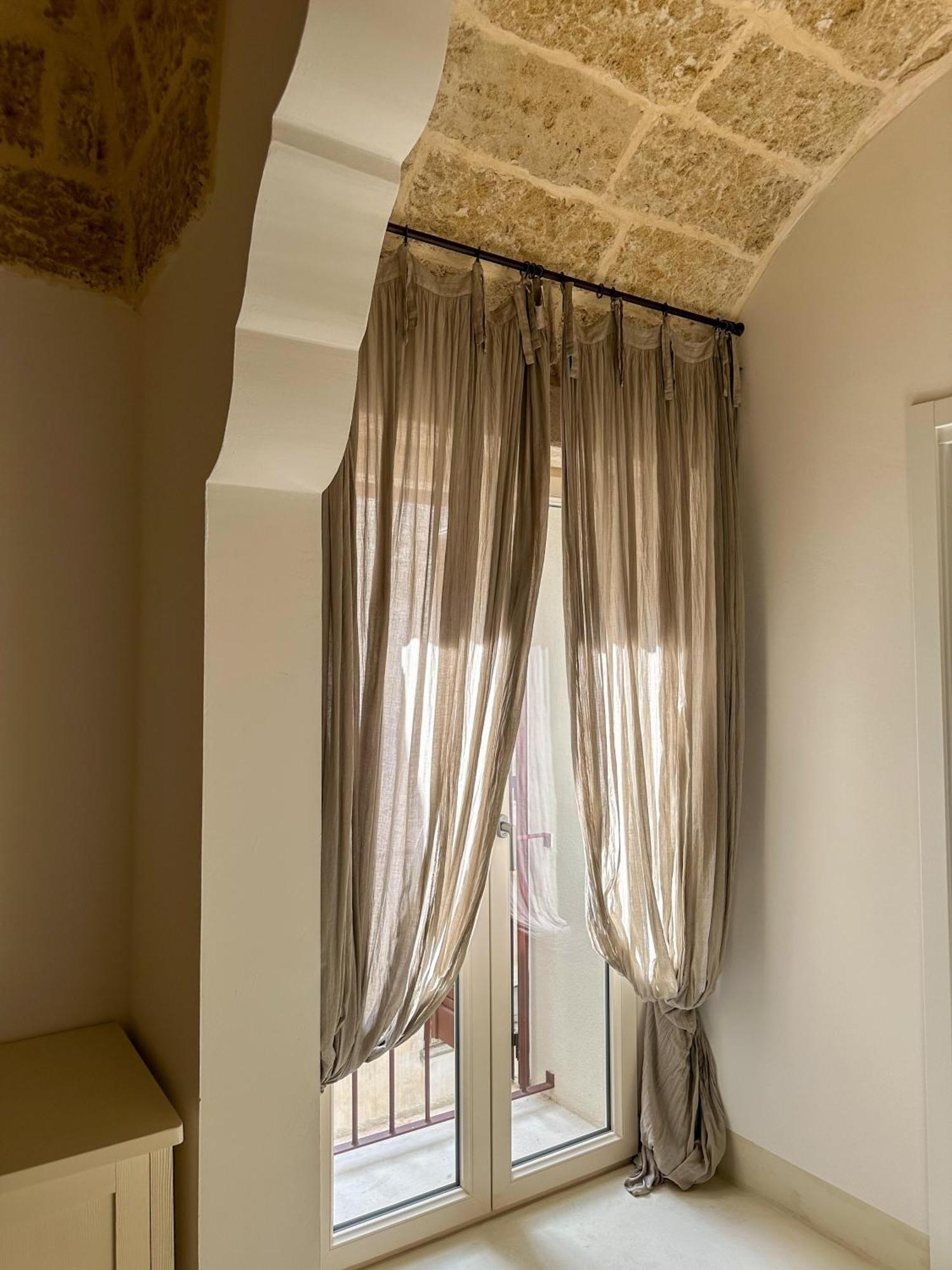 Palazzo Alma Luxury Rooms Casarano Luaran gambar