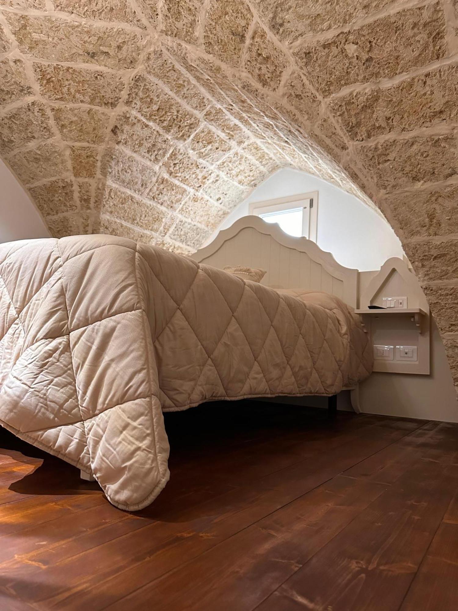 Palazzo Alma Luxury Rooms Casarano Luaran gambar