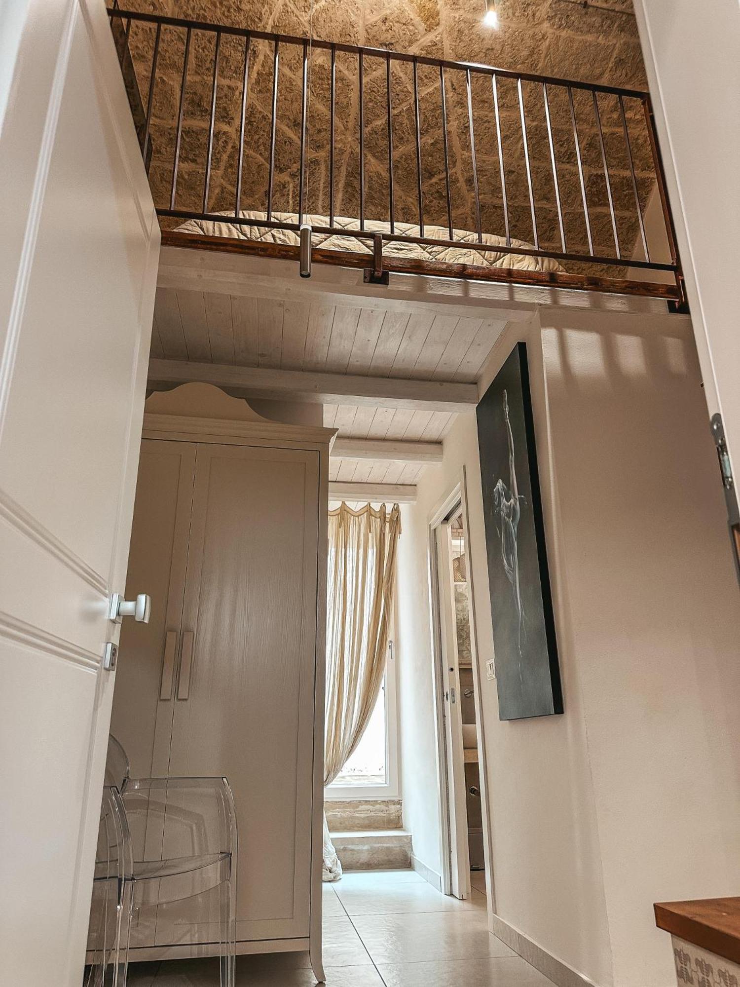 Palazzo Alma Luxury Rooms Casarano Luaran gambar