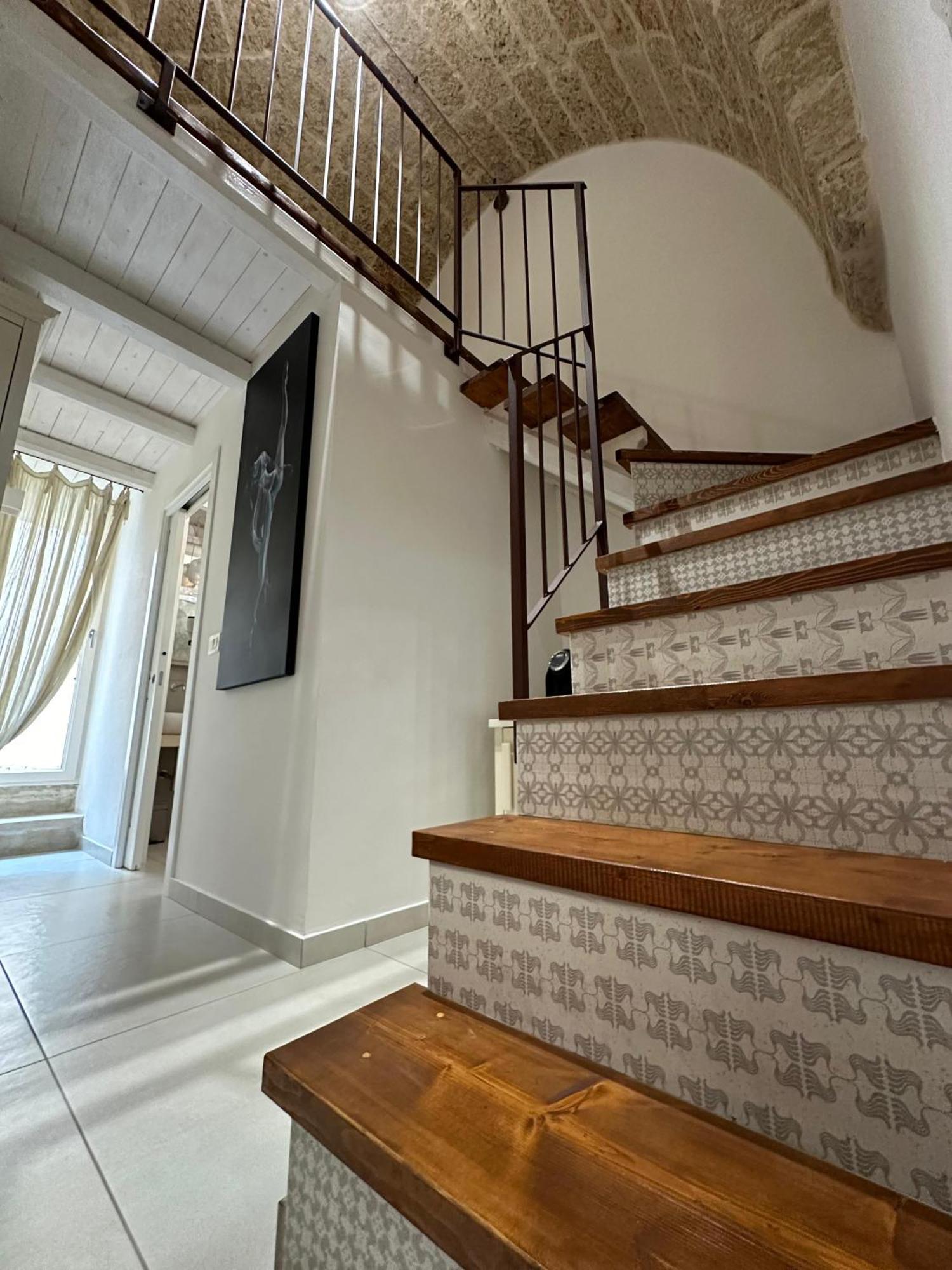 Palazzo Alma Luxury Rooms Casarano Luaran gambar