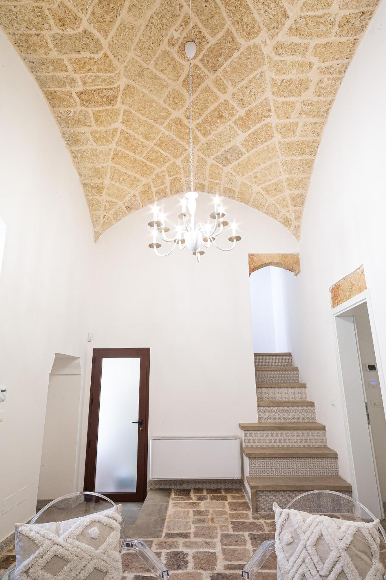 Palazzo Alma Luxury Rooms Casarano Luaran gambar